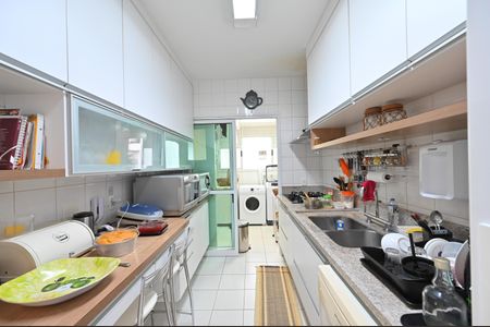 Apartamento à venda com 123m², 3 quartos e 3 vagasCozinha