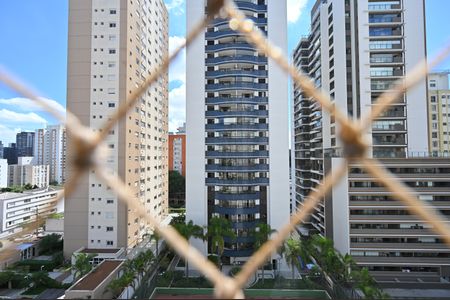 Apartamento à venda com 123m², 3 quartos e 3 vagasVista da Suíte 1