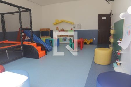 Apartamento à venda com 123m², 3 quartos e 3 vagasBrinquedoteca