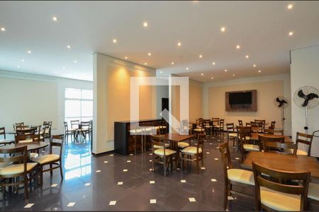 Apartamento à venda com 123m², 3 quartos e 3 vagasSalão de festas