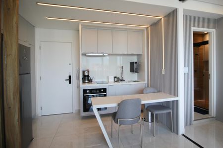 Apartamento para alugar com 42m², 1 quarto e 1 vagaCozinha