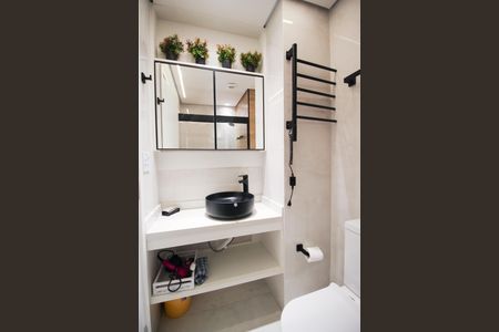 Apartamento para alugar com 42m², 1 quarto e 1 vagaBanheiro