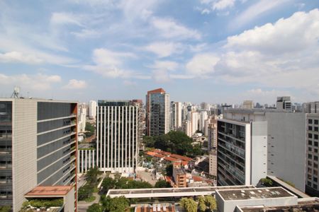 Apartamento para alugar com 42m², 1 quarto e 1 vagaVista