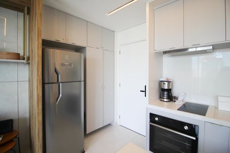Apartamento para alugar com 42m², 1 quarto e 1 vagaCozinha