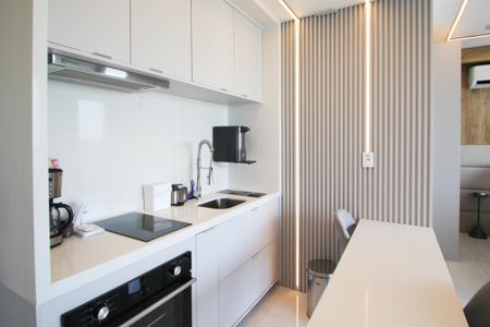 Apartamento para alugar com 42m², 1 quarto e 1 vagaCozinha
