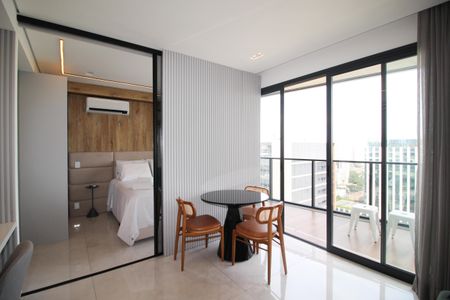 Apartamento para alugar com 42m², 1 quarto e 1 vagaSala