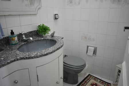 Apartamento à venda com 117m², 3 quartos e 1 vagaLavabo