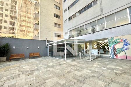 Apartamento à venda com 117m², 3 quartos e 1 vagaEntrada