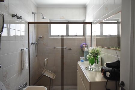 Apartamento à venda com 117m², 3 quartos e 1 vagaBanheiro Social