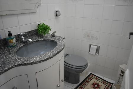 Apartamento à venda com 117m², 3 quartos e 1 vagaLavabo