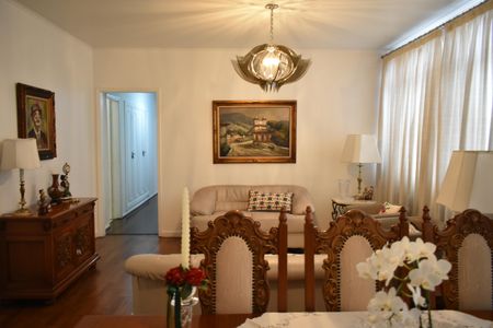 Apartamento à venda com 117m², 3 quartos e 1 vagaSala