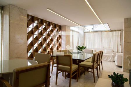 Apartamento à venda com 117m², 3 quartos e 1 vagaÁrea comum - Salão de festas