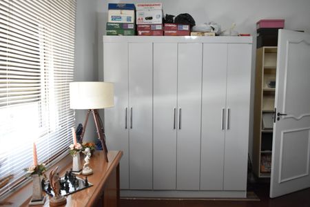 Apartamento à venda com 117m², 3 quartos e 1 vagaQuarto 3