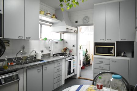 Apartamento à venda com 117m², 3 quartos e 1 vagaCozinha