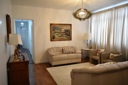 Apartamento à venda com 117m², 3 quartos e 1 vagaSala