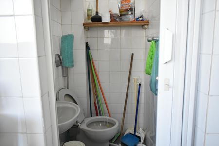 Apartamento à venda com 117m², 3 quartos e 1 vagaBanheiro de serviço