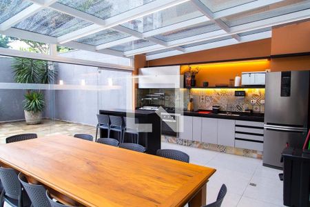 Apartamento à venda com 117m², 3 quartos e 1 vagaÁrea comum - Churrasqueira