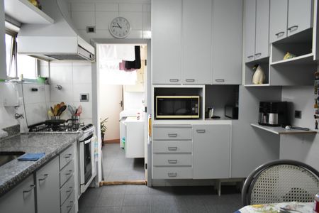 Apartamento à venda com 117m², 3 quartos e 1 vagaCozinha