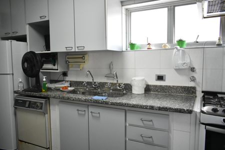 Apartamento à venda com 117m², 3 quartos e 1 vagaCozinha