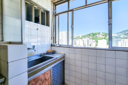 Apartamento para alugar com 60m², 2 quartos e sem vaga Apartamento para alugar com 60m², 2 quartos e sem vagaÁrea de Serviço