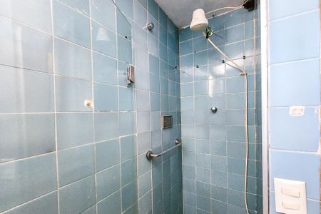 Apartamento para alugar com 60m², 2 quartos e sem vaga Apartamento para alugar com 60m², 2 quartos e sem vagaBanheiro