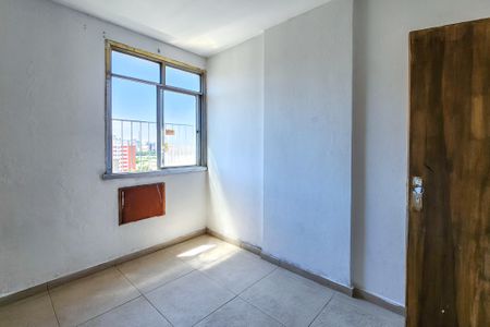 Quarto 1 de apartamento para alugar com 2 quartos, 60m² em Lapa, Rio de Janeiro