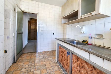 Apartamento para alugar com 60m², 2 quartos e sem vaga Apartamento para alugar com 60m², 2 quartos e sem vagaCozinha