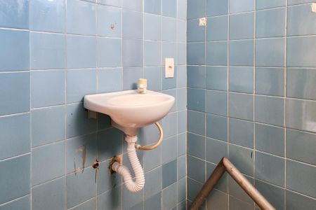 Apartamento para alugar com 60m², 2 quartos e sem vaga Apartamento para alugar com 60m², 2 quartos e sem vagaBanheiro