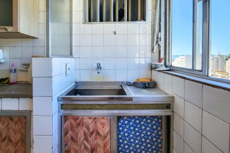 Apartamento para alugar com 60m², 2 quartos e sem vaga Apartamento para alugar com 60m², 2 quartos e sem vagaÁrea de Serviço