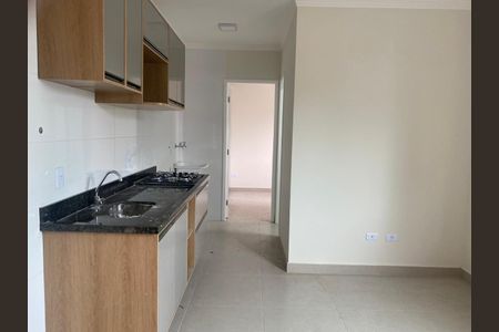 Apartamento para alugar com 1 quarto, 30m² em Vila Pauliceia, São Paulo