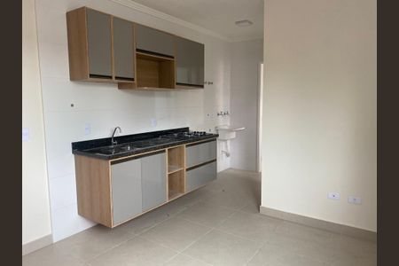 Apartamento para alugar com 1 quarto, 30m² em Vila Pauliceia, São Paulo