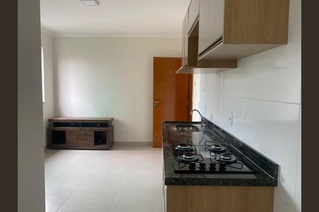 Apartamento para alugar com 1 quarto, 30m² em Vila Pauliceia, São Paulo