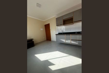 Apartamento para alugar com 1 quarto, 30m² em Vila Pauliceia, São Paulo