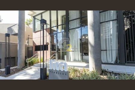 Apartamento à venda com 1 quarto, 21m² em Perdizes, São Paulo