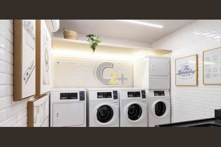 Apartamento à venda com 1 quarto, 21m² em Perdizes, São Paulo