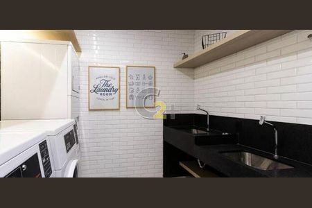 Apartamento à venda com 1 quarto, 21m² em Perdizes, São Paulo