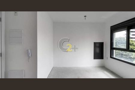 Apartamento à venda com 1 quarto, 21m² em Perdizes, São Paulo