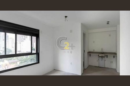 Apartamento à venda com 1 quarto, 21m² em Perdizes, São Paulo
