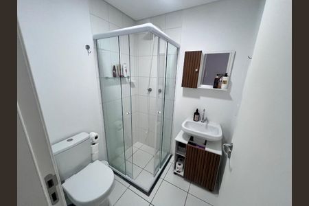 Foto 18 de kitnet/studio à venda com 1 quarto, 34m² em Vila Nair, São Paulo