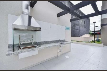 Foto 11 de kitnet/studio à venda com 1 quarto, 34m² em Vila Nair, São Paulo