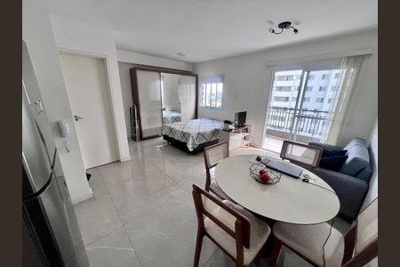 Foto 12 de kitnet/studio à venda com 1 quarto, 34m² em Vila Nair, São Paulo