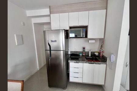 Foto 17 de kitnet/studio à venda com 1 quarto, 34m² em Vila Nair, São Paulo