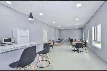 Foto 08 de kitnet/studio à venda com 1 quarto, 34m² em Vila Nair, São Paulo