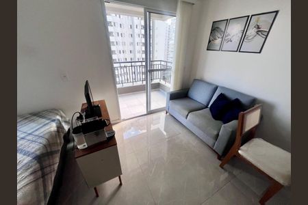 Foto 16 de kitnet/studio à venda com 1 quarto, 34m² em Vila Nair, São Paulo