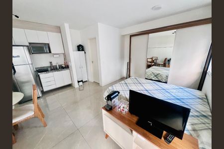 Foto 13 de kitnet/studio à venda com 1 quarto, 34m² em Vila Nair, São Paulo