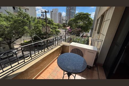 Apartamento para alugar com 1 quarto, 57m² em Campo Belo, São Paulo