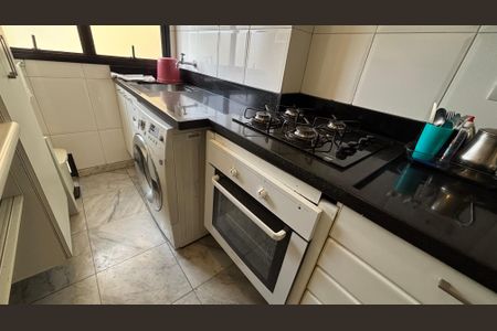 Apartamento para alugar com 1 quarto, 57m² em Campo Belo, São Paulo