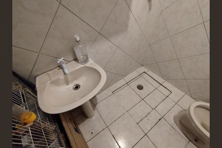 Casa à venda com 95m², 2 quartos e 1 vagaBanheiro - torneira