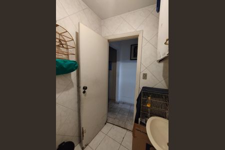 Casa à venda com 95m², 2 quartos e 1 vagaBanheiro - torneira