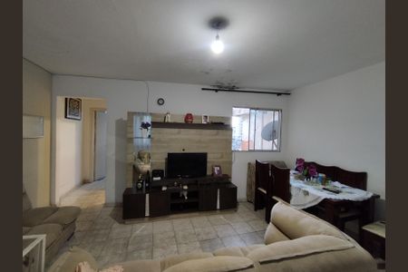 Casa à venda com 95m², 2 quartos e 1 vagaSala 